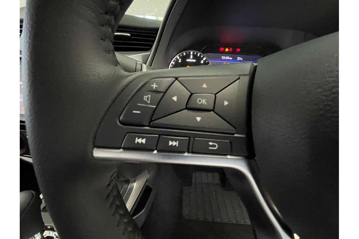 2025 Nissan Navara ST D23 4X4