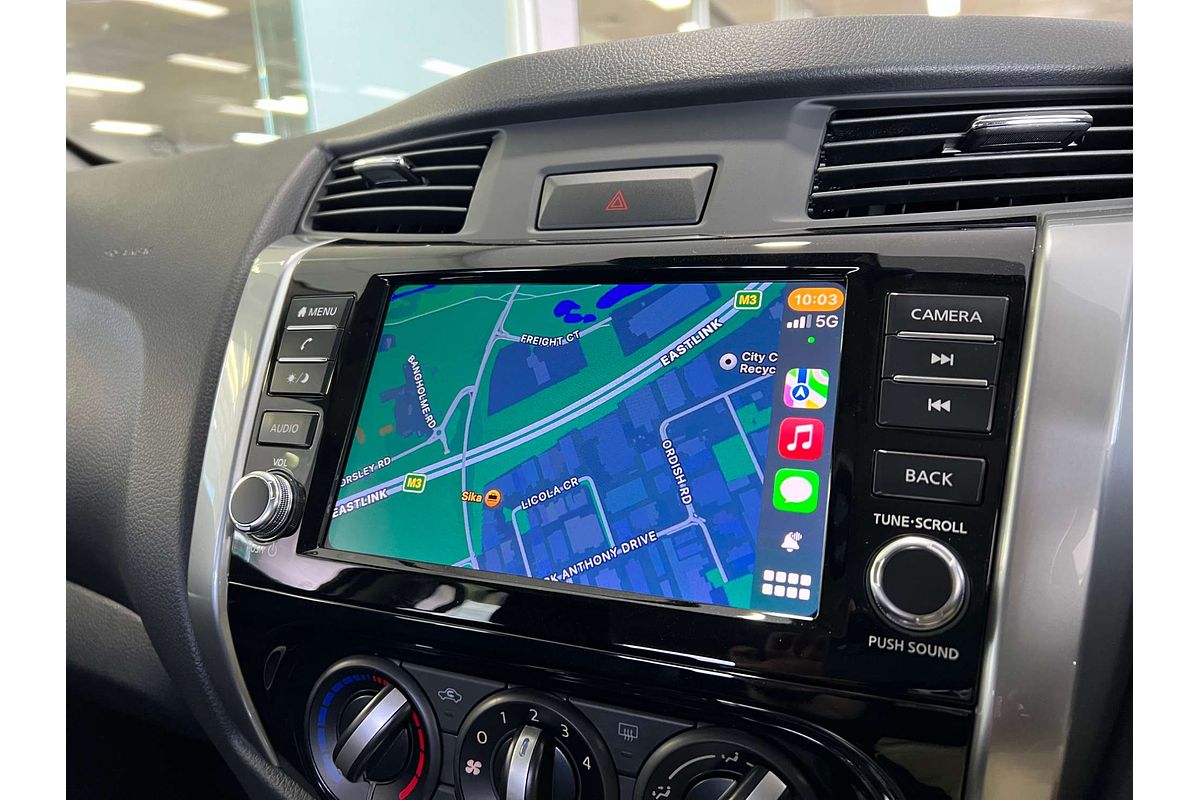 2025 Nissan Navara ST D23 4X4