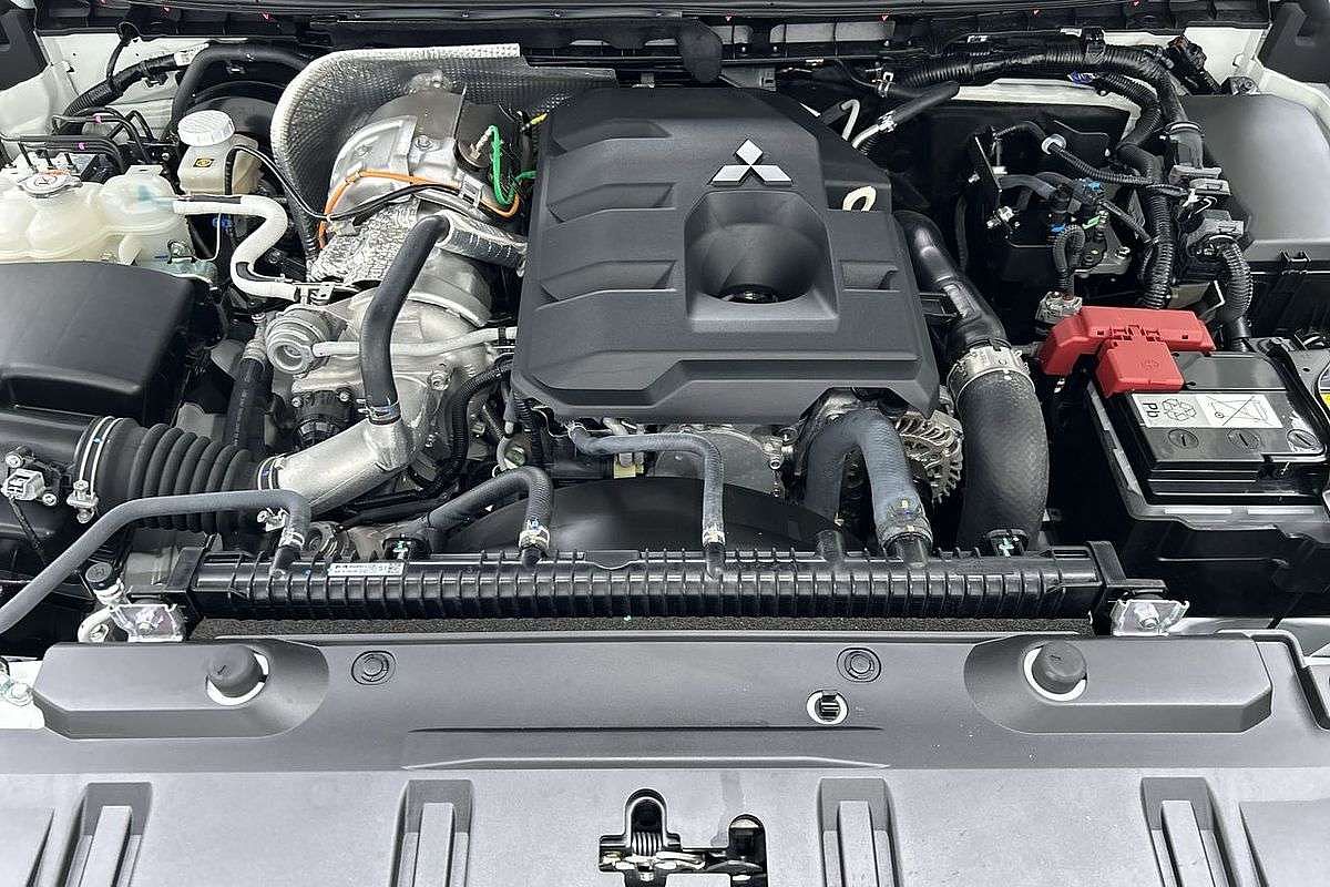 2024 Mitsubishi Triton GLX+ MV 4X4
