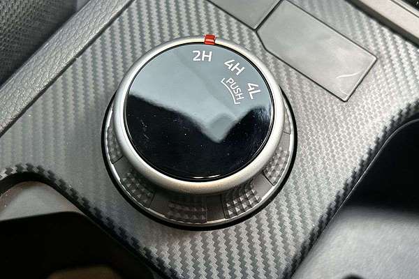 2024 Mitsubishi Triton GLX+ MV 4X4