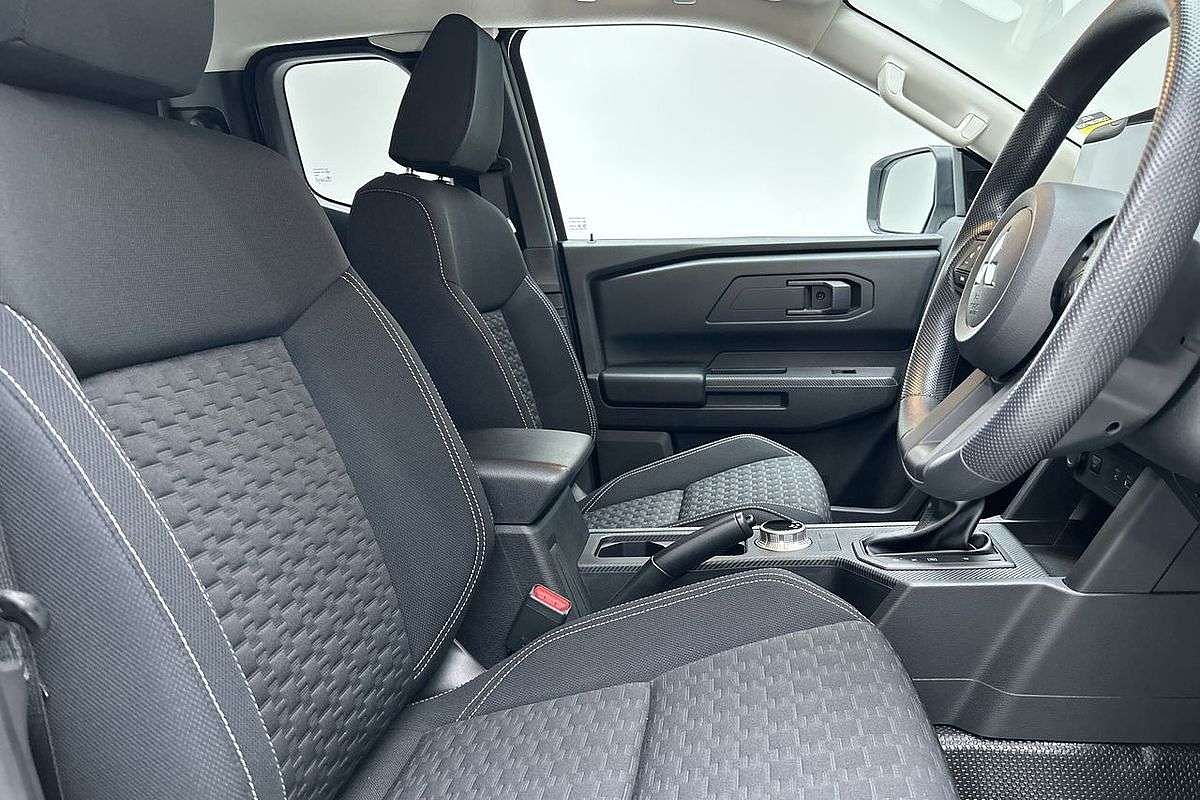 2024 Mitsubishi Triton GLX+ MV 4X4