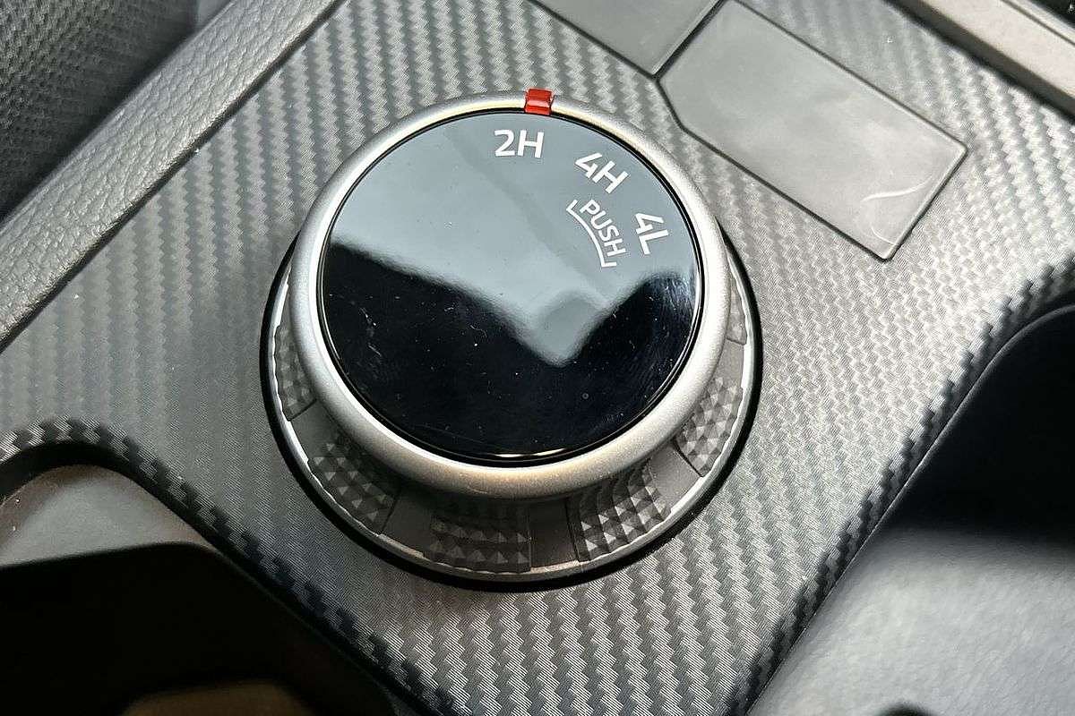 2024 Mitsubishi Triton GLX+ MV 4X4