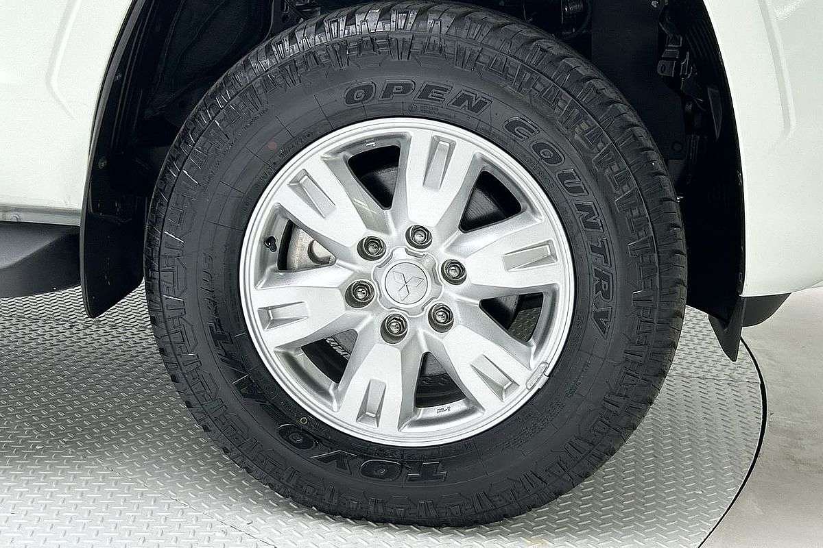 2024 Mitsubishi Triton GLX+ MV 4X4
