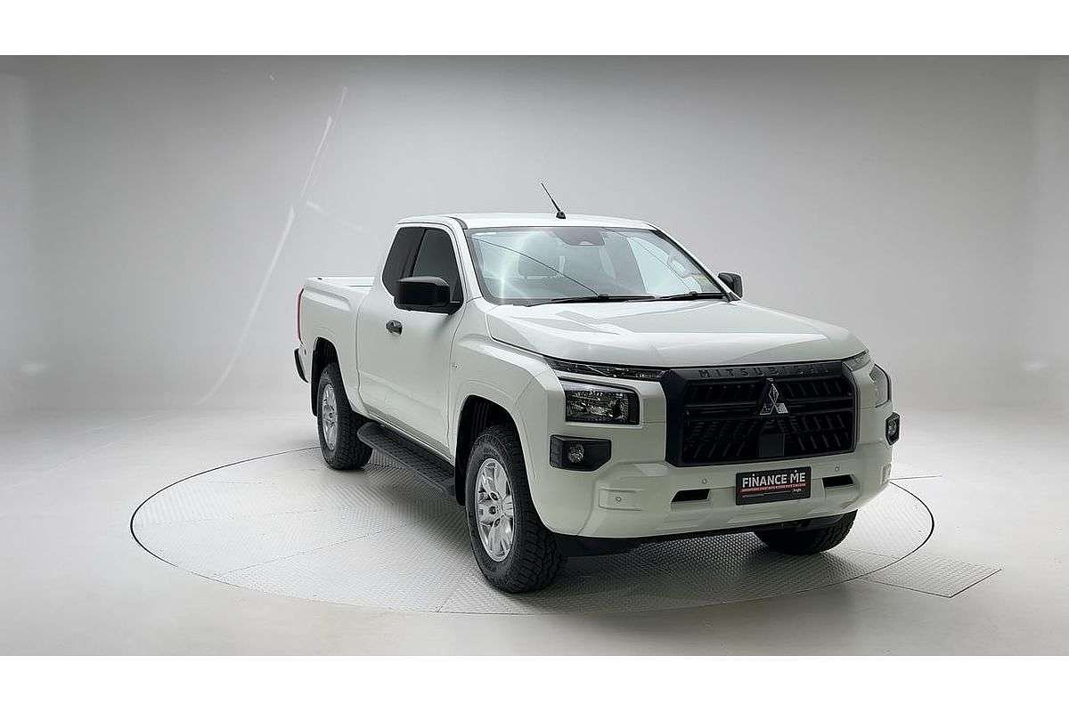 2024 Mitsubishi Triton GLX+ MV 4X4