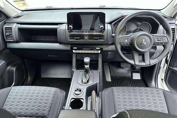 2024 Mitsubishi Triton GLX+ MV 4X4