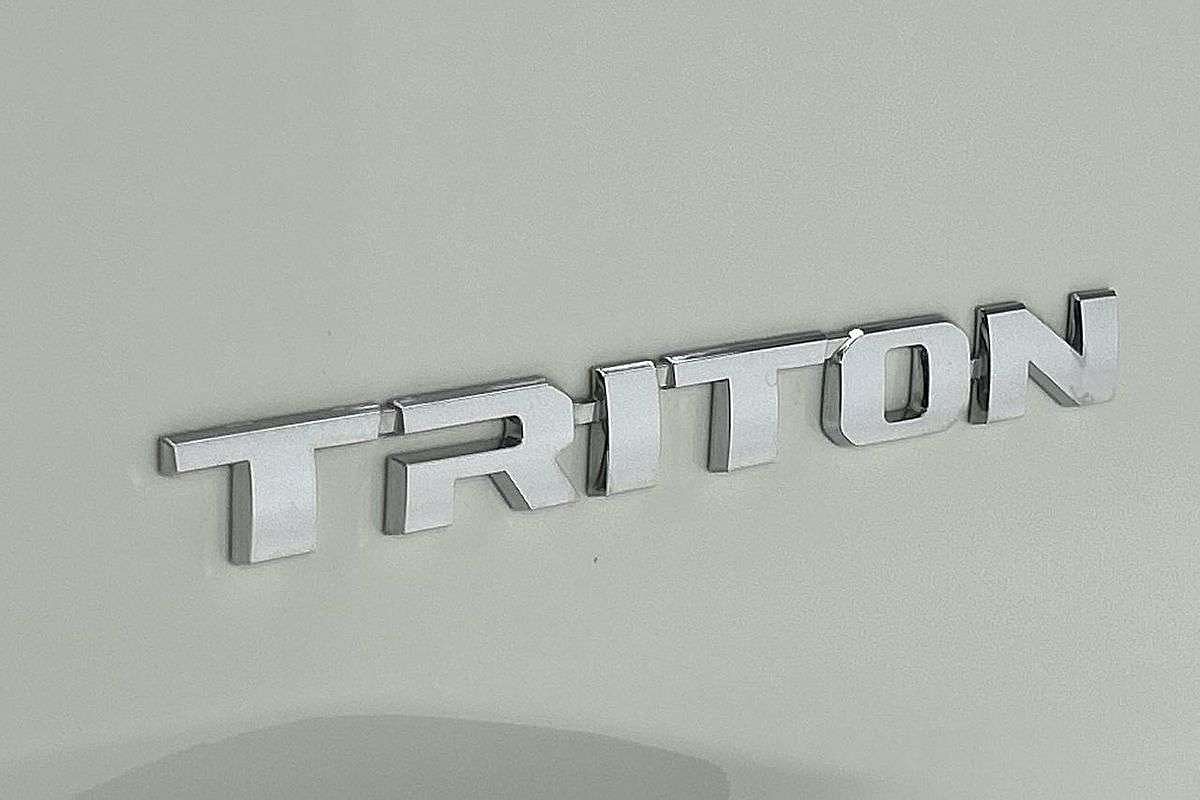 2024 Mitsubishi Triton GLX+ MV 4X4