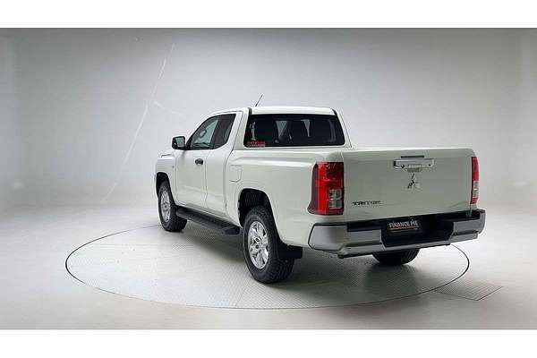 2024 Mitsubishi Triton GLX+ MV 4X4