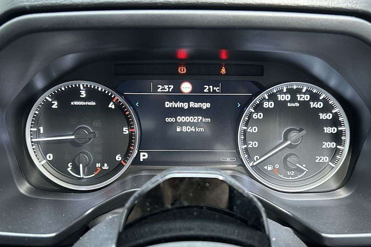 2024 Mitsubishi Triton GLX+ MV 4X4
