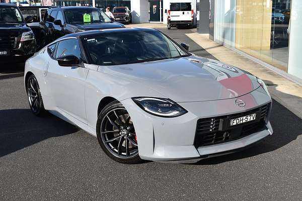 2023 Nissan Z Z34