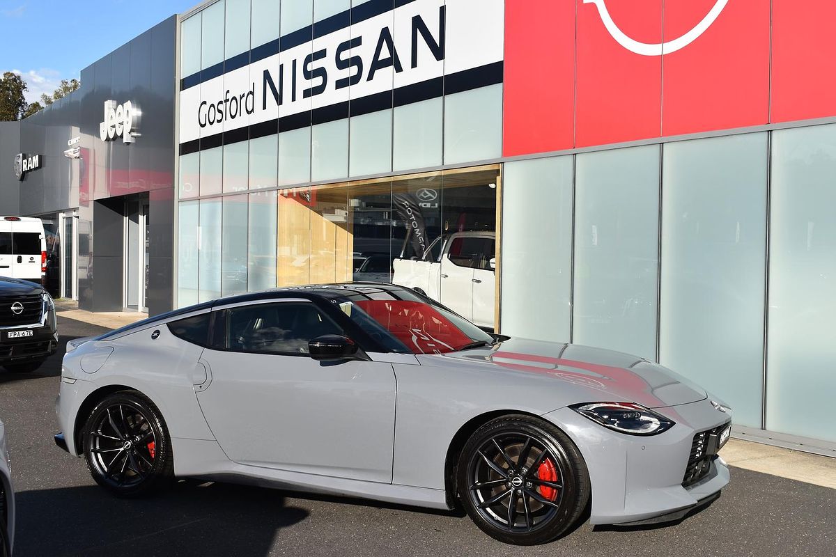 2023 Nissan Z Z34