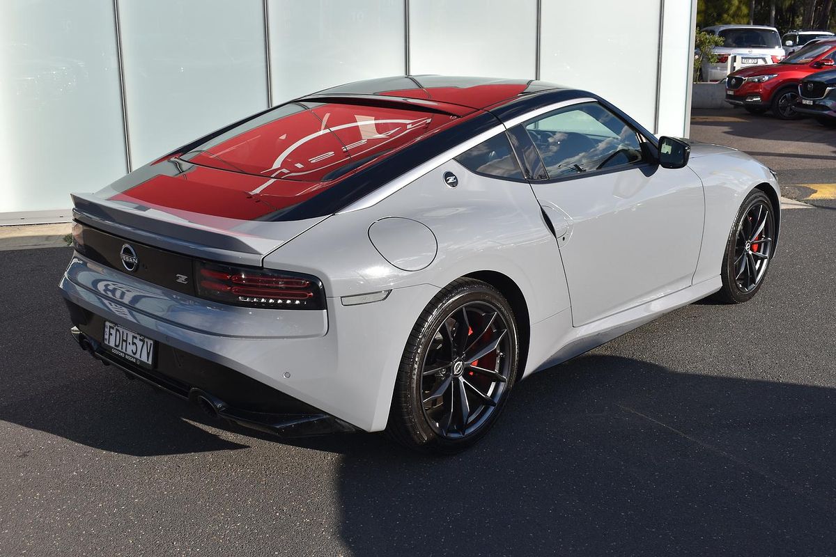 2023 Nissan Z Z34