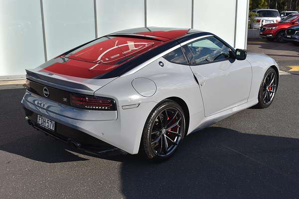 2023 Nissan Z Z34