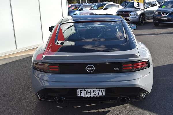 2023 Nissan Z Z34