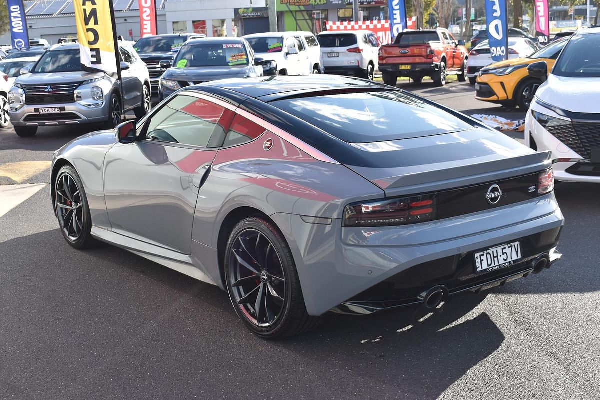 2023 Nissan Z Z34