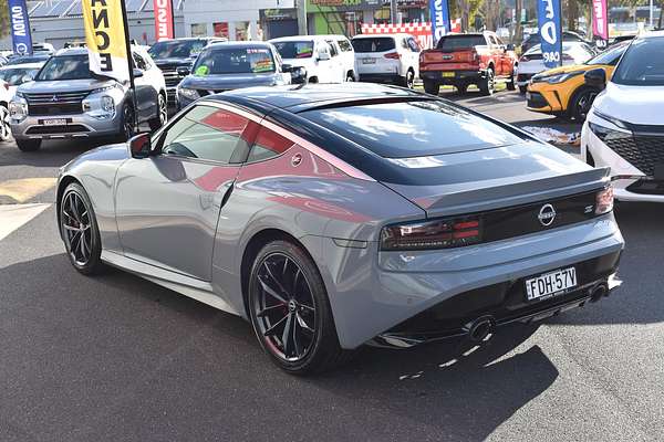 2023 Nissan Z Z34