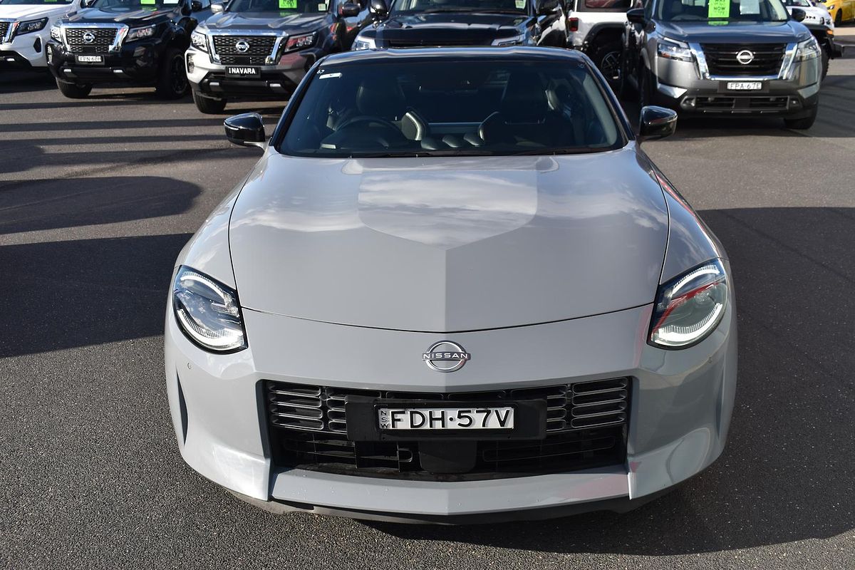 2023 Nissan Z Z34