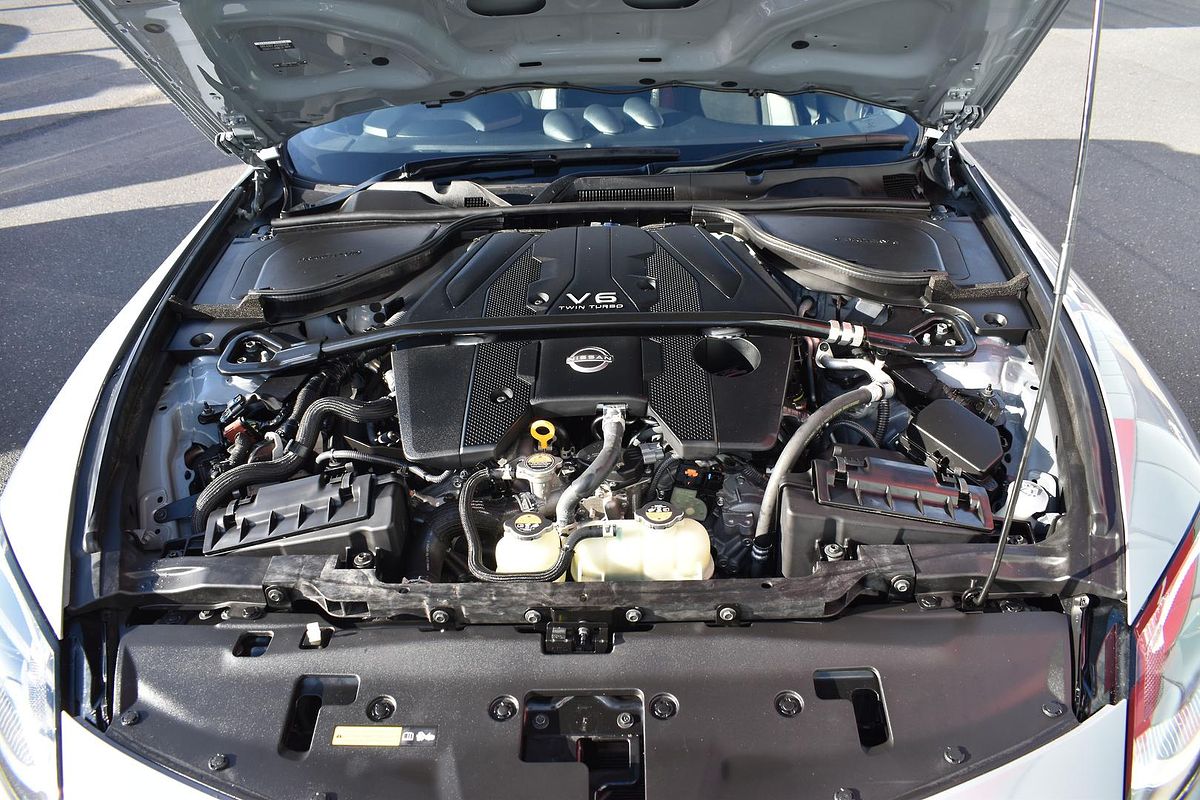 2023 Nissan Z Z34