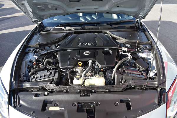 2023 Nissan Z Z34