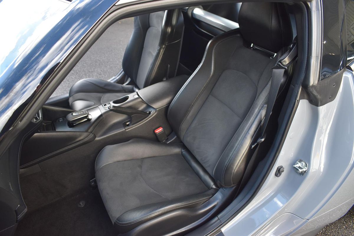 2023 Nissan Z Z34