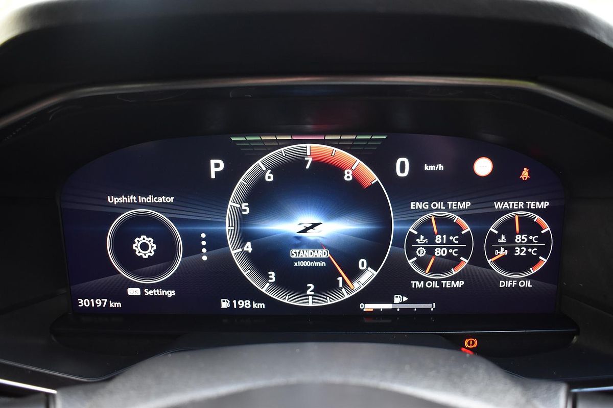 2023 Nissan Z Z34