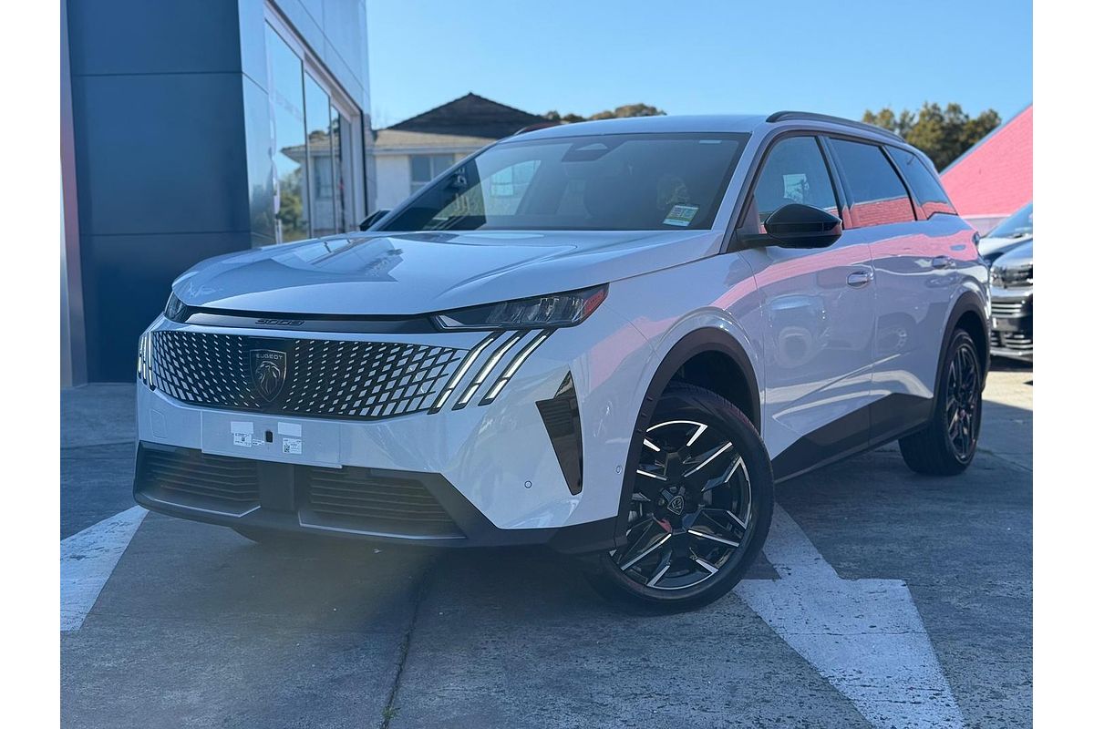 2025 Peugeot 5008 Allure Hybrid P74