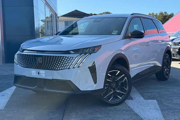 2025 Peugeot 5008 Allure Hybrid P74