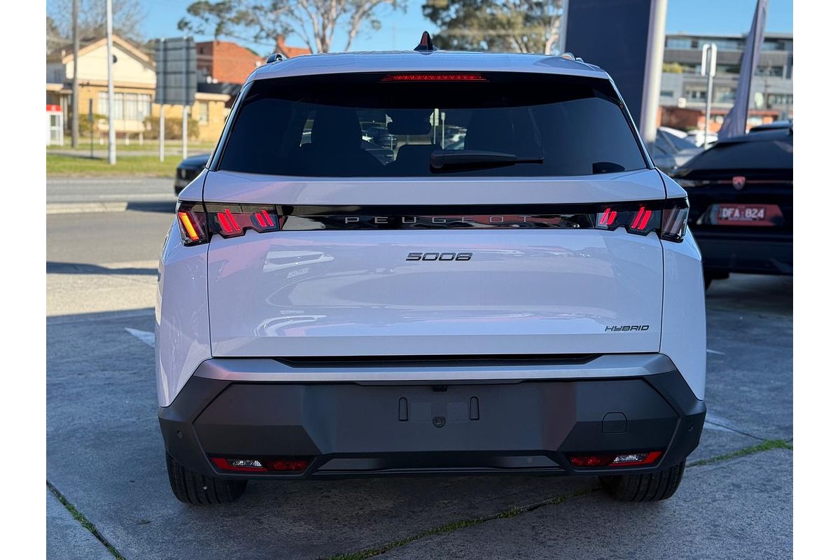 2025 Peugeot 5008 Allure Hybrid P74