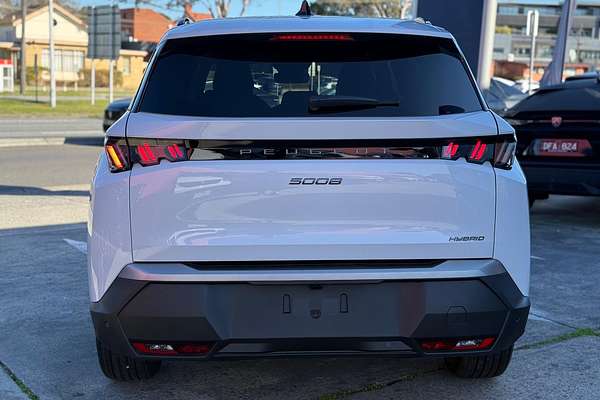 2025 Peugeot 5008 Allure Hybrid P74