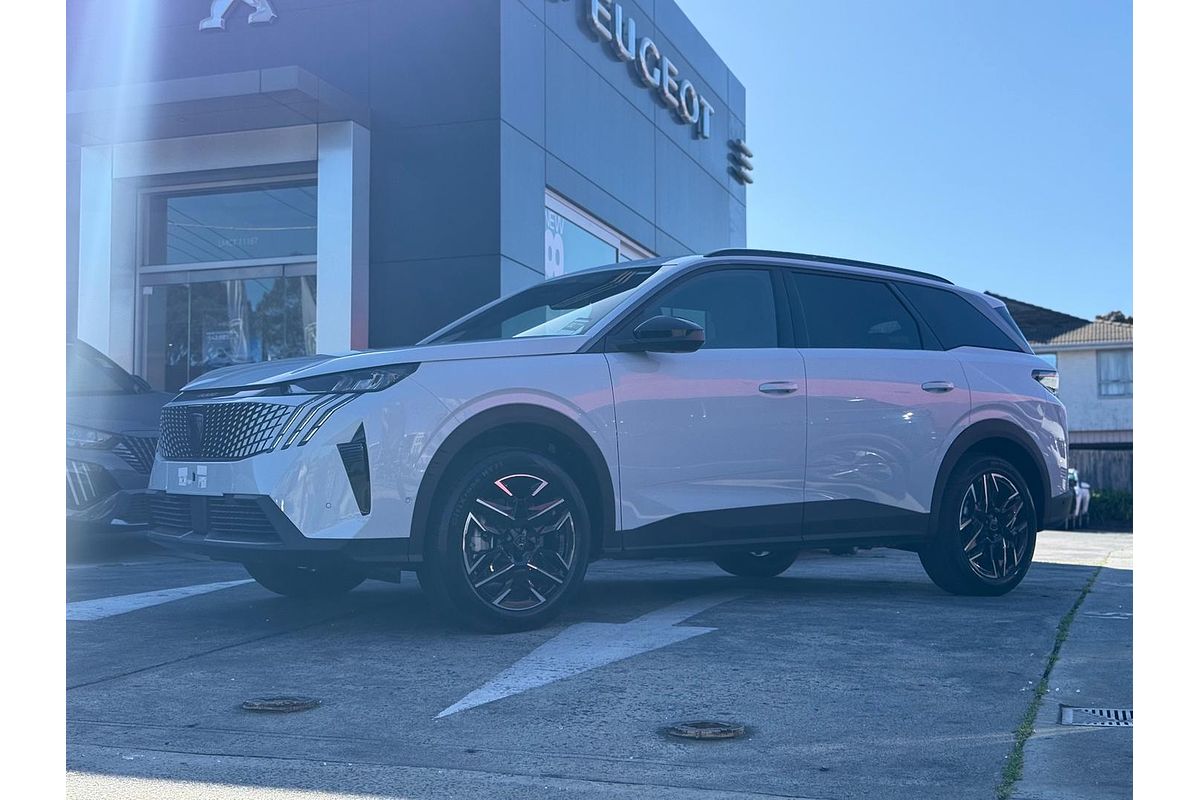 2025 Peugeot 5008 Allure Hybrid P74