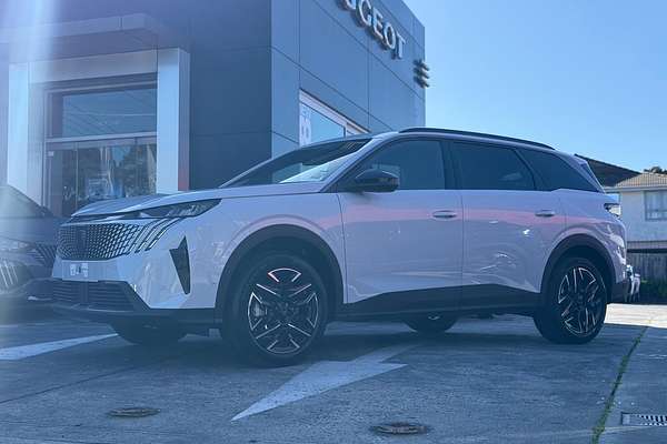 2025 Peugeot 5008 Allure Hybrid P74