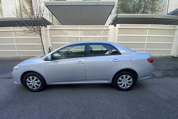 2007 Toyota Corolla Ascent ZRE152R