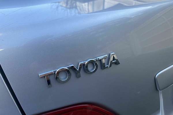 2007 Toyota Corolla Ascent ZRE152R