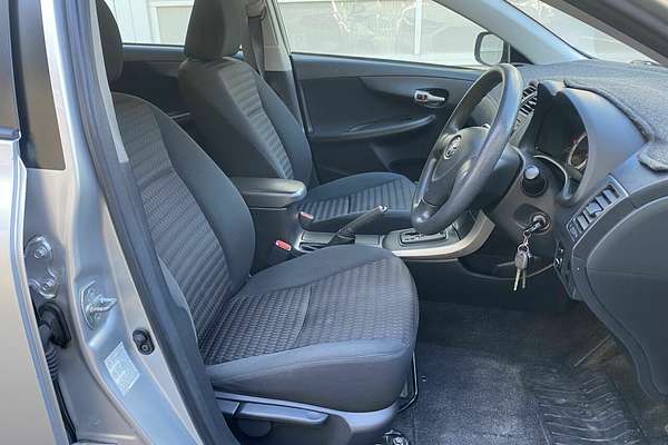 2007 Toyota Corolla Ascent ZRE152R