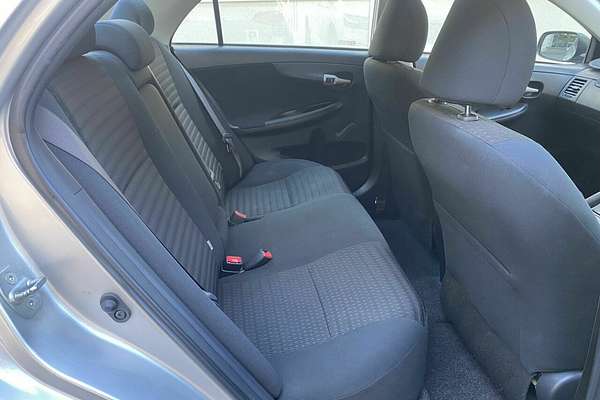 2007 Toyota Corolla Ascent ZRE152R