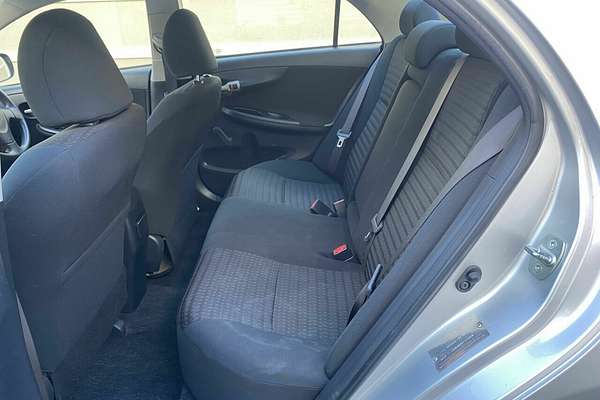 2007 Toyota Corolla Ascent ZRE152R
