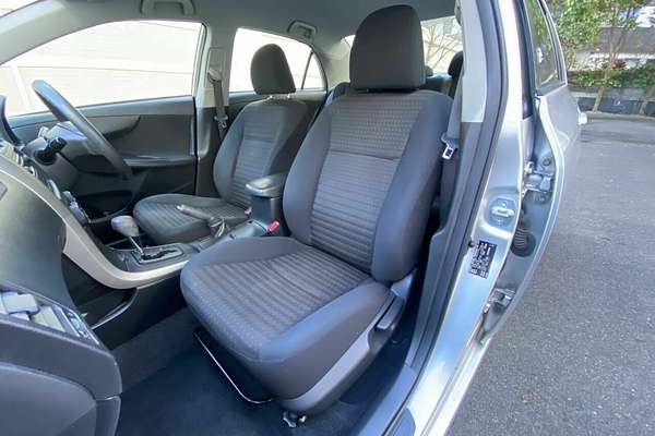 2007 Toyota Corolla Ascent ZRE152R