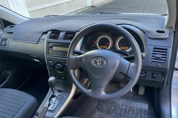 2007 Toyota Corolla Ascent ZRE152R