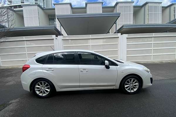 2012 Subaru Impreza 2.0i G4