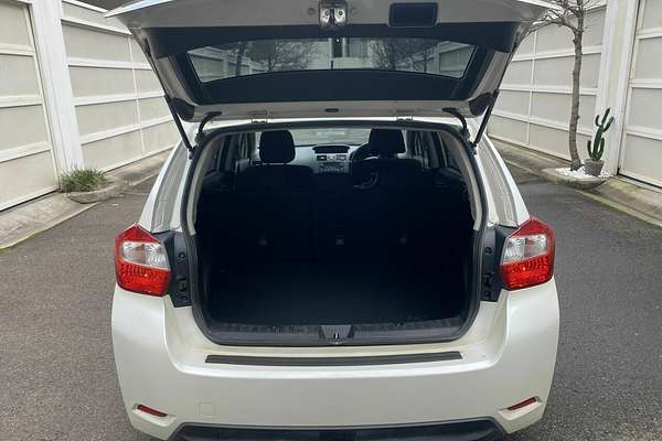 2012 Subaru Impreza 2.0i G4