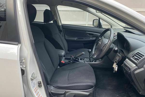 2012 Subaru Impreza 2.0i G4
