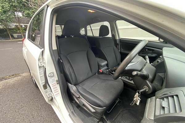 2012 Subaru Impreza 2.0i G4