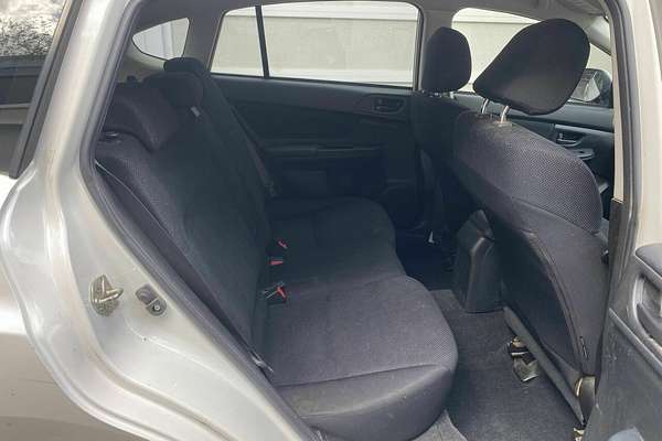 2012 Subaru Impreza 2.0i G4