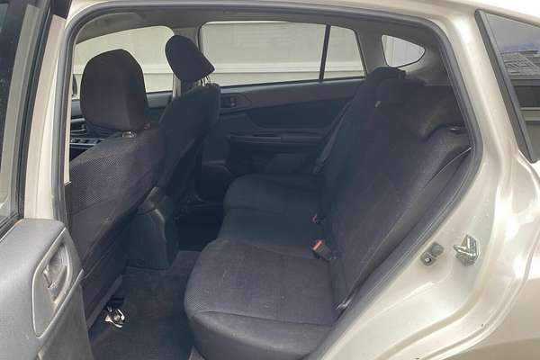 2012 Subaru Impreza 2.0i G4