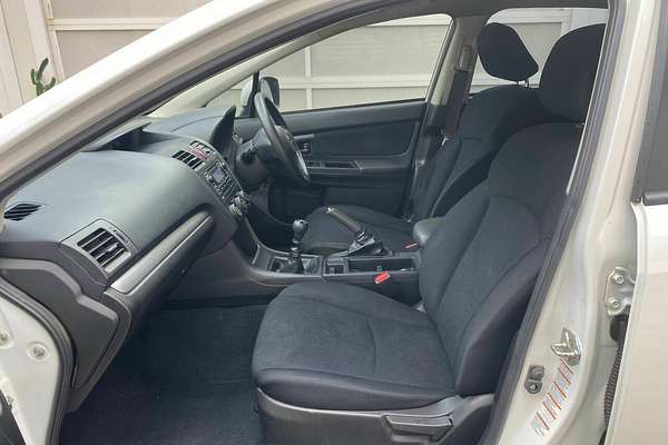 2012 Subaru Impreza 2.0i G4