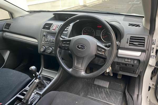 2012 Subaru Impreza 2.0i G4