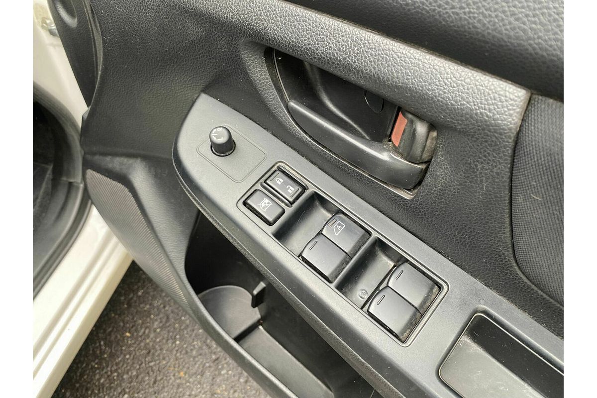 2012 Subaru Impreza 2.0i G4