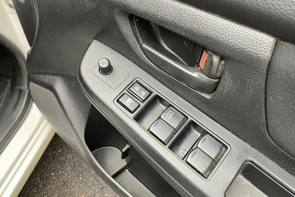 2012 Subaru Impreza 2.0i G4