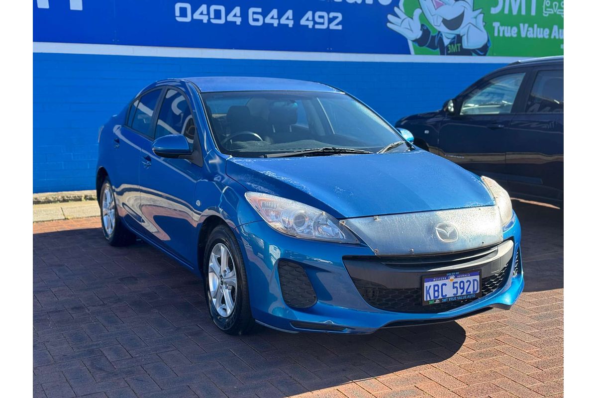2012 Mazda 3 Neo BL Series 2