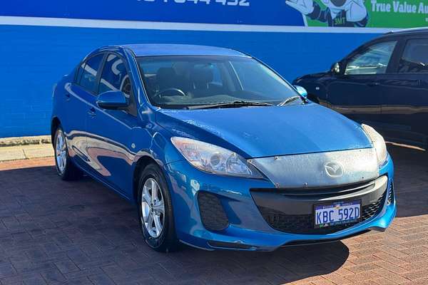 2012 Mazda 3 Neo BL Series 2