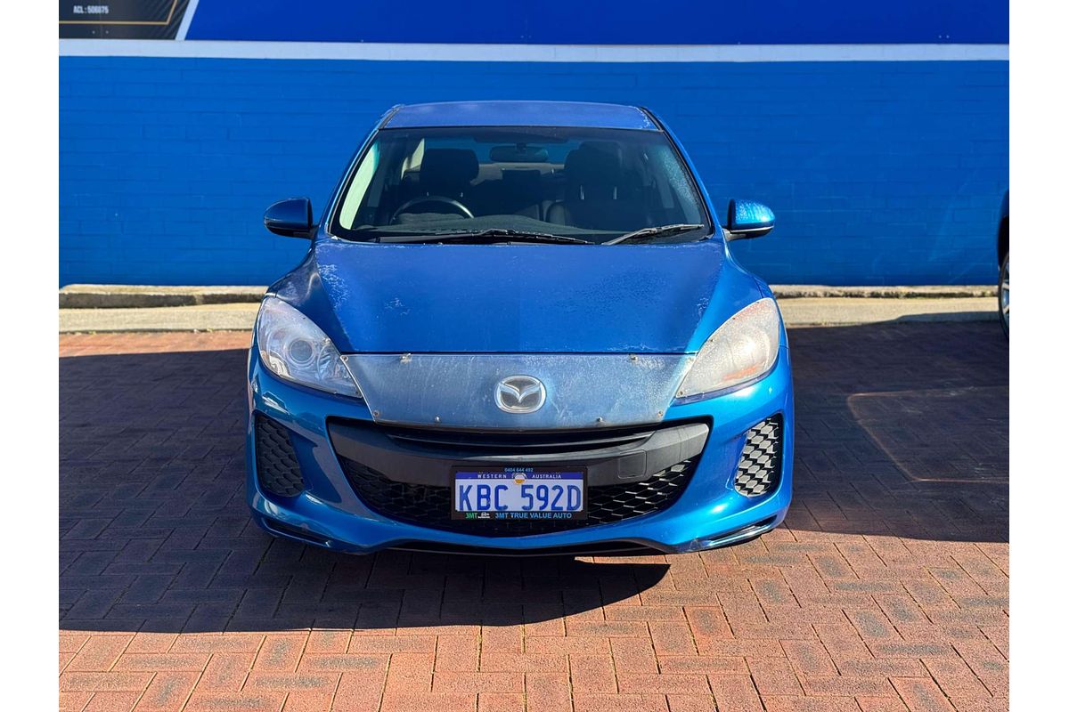 2012 Mazda 3 Neo BL Series 2